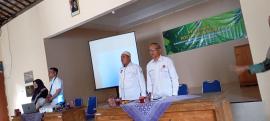 PELATIHAN POSYANDU NYAWIJI KALURAHAN NGORO-ORO